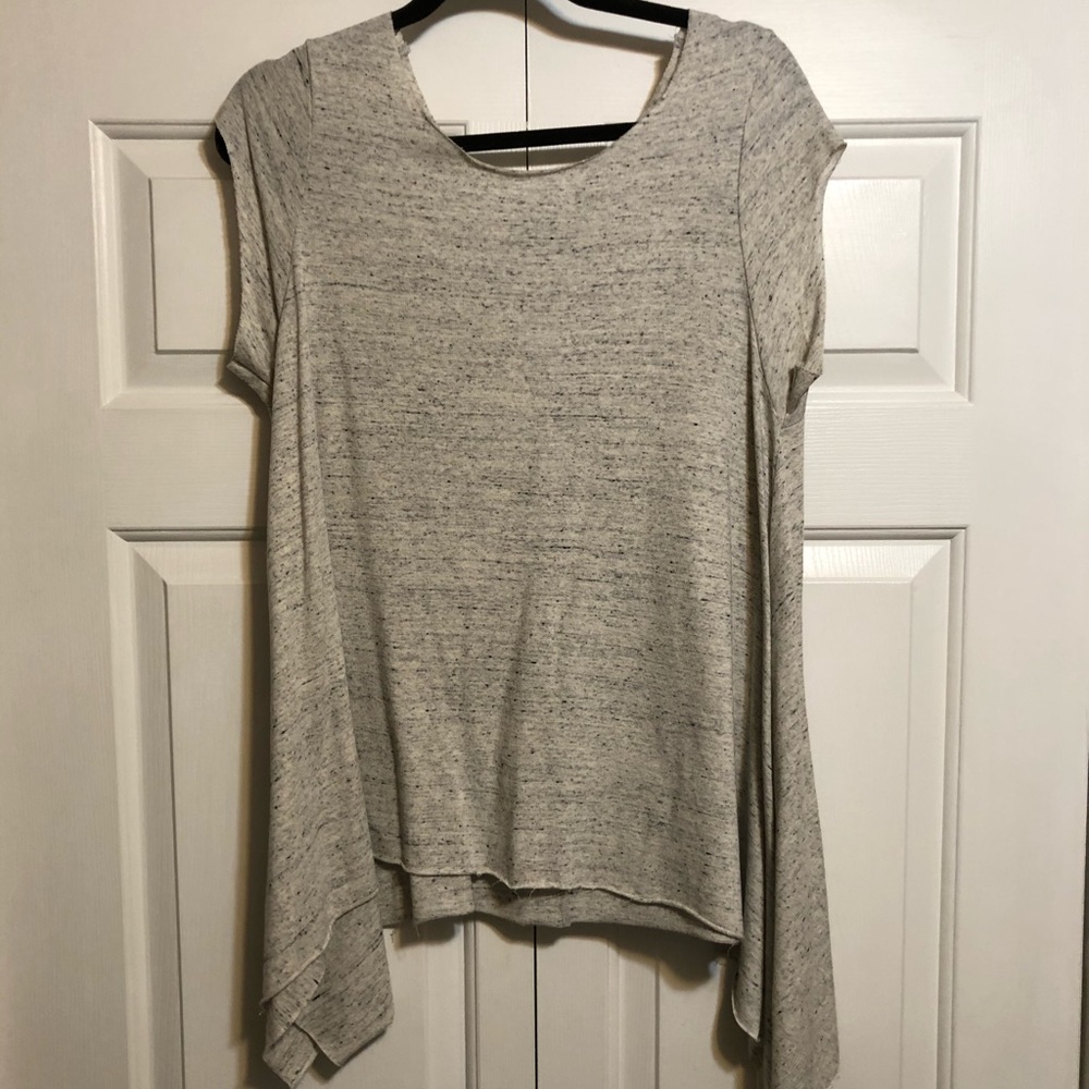 Boutique oversized tunic